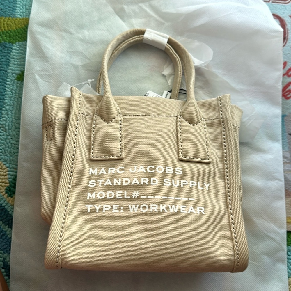 New Marc Jacob’s Small Tote